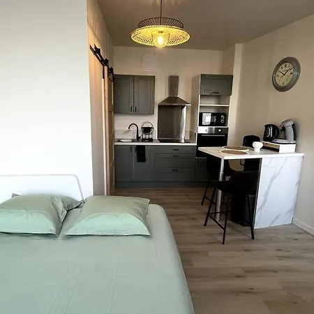 Studio Cosy Rue Des Vieillards Clermont-Ferrand Extérieur photo