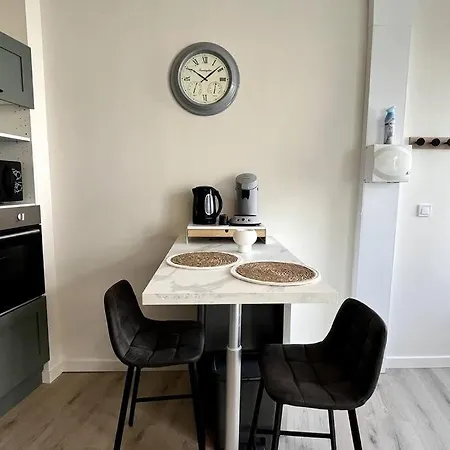 Studio Cosy Rue Des Vieillards Clermont-Ferrand Extérieur photo
