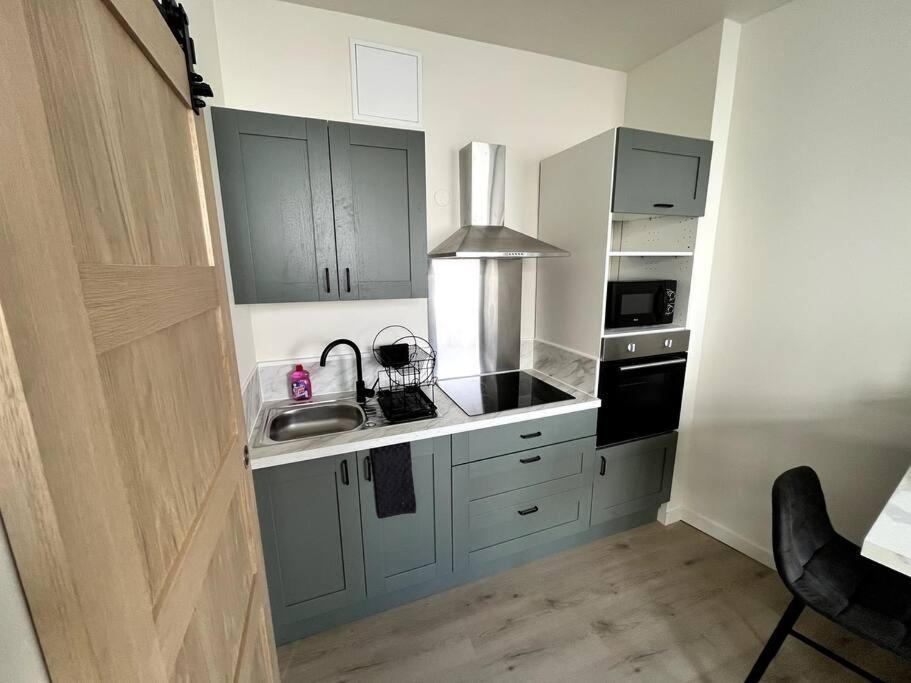Cosy Rue Des Vieillards Appartamento *